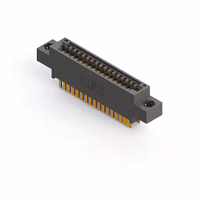 395-034-544-808 EDAC Inc.  Edgeboard Connectors